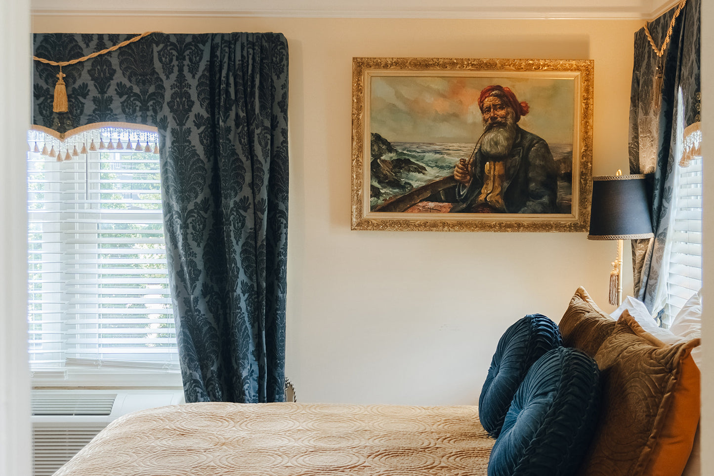 Captain's Room