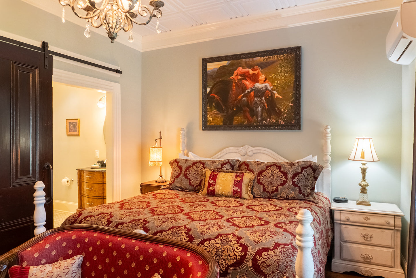 Garnett Room