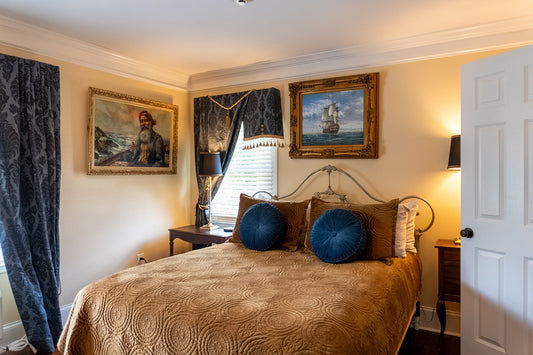 Captain's Room