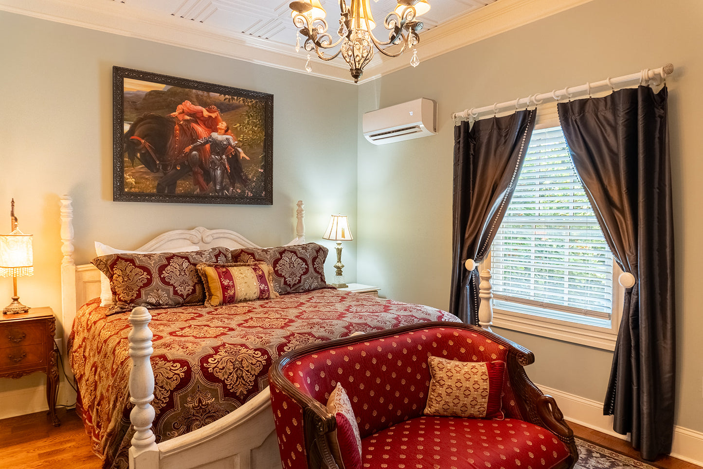 Garnett Room