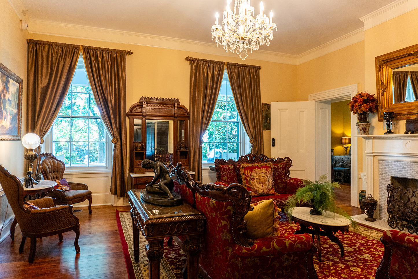 Gold Suite