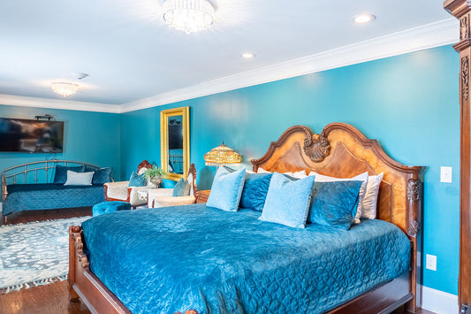 Tiffany Rose Room