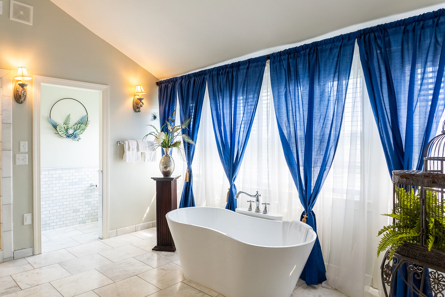 Turquoise Room