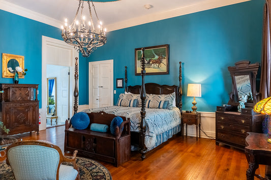Turquoise Room