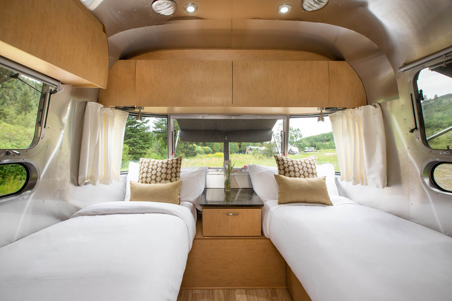 Airstream - Shared Twin Double