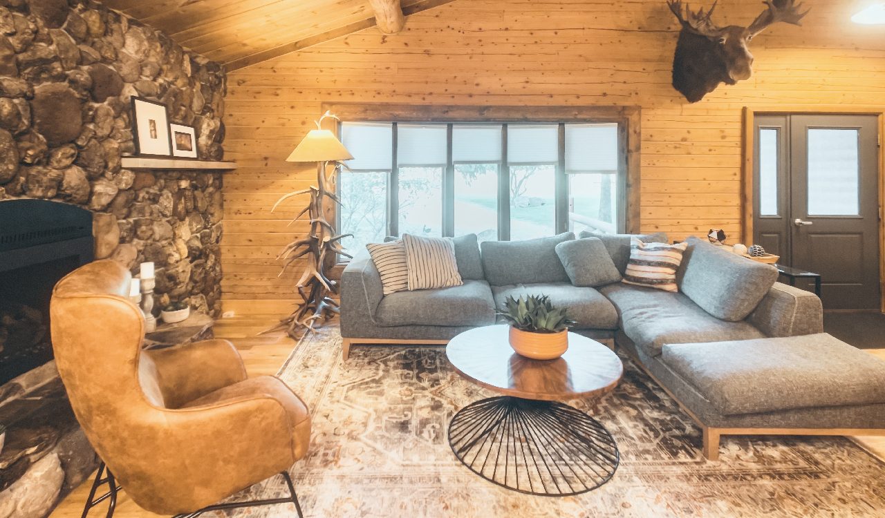 Ranch House - Shared Bunk Room