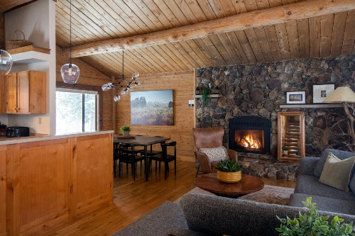 Ranch House - Shared Bunk Room